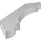 Ekena Millwork 3 1/2-in. W x 32-in. D x 36-in. H Olympic Architectural Grade PVC Knee Brace BRCP035X32X36OLY - alternate 4